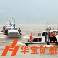 馬鞍山市水警刑警聯手破獲特大犯罪團伙盜采江砂案件抓獲46人！